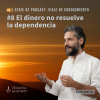 8 El dinero no resuelve la dependencia