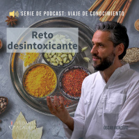 17 Reto desintoxicante