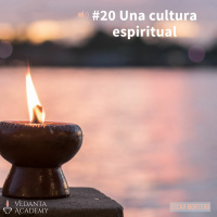 20 Una cultura espiritual