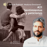 21 Sentimientos y peticiones
