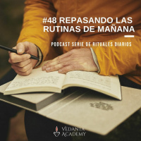 48 Repasando las rutinas de mañana
