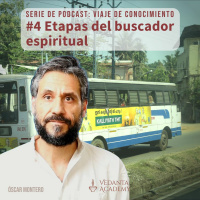 4 Etapas del buscador espiritual