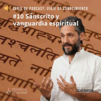 10. Sánscrito y vanguardia espiritual