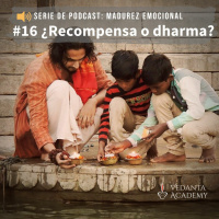 16 ¿Recompensa o dharma?