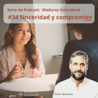 34 Sinceridad y compromiso