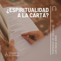 #4 ¿Espiritualidad a la carta?