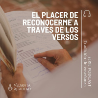 El placer de reconocerme a través de los versos