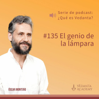 135 - El genio de la lámpara