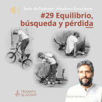 29 Equilibrio, búsqueda y pérdida