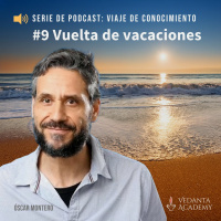 9 Vuelta de vacaciones