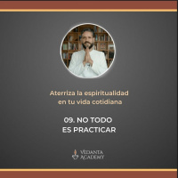 9 - No todo es practicar