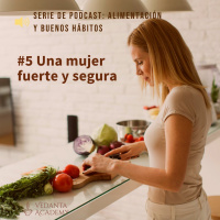 5 Una mujer fuerte y segura