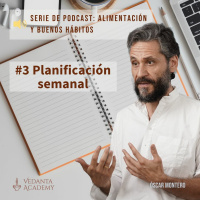 3 Planificación semanal