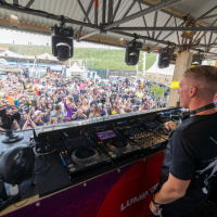 Greg Downey - Live At Luminosity 2022