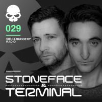 Skullduggery Radio 029 with Stoneface  Terminal