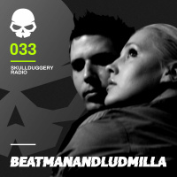 Skullduggery Radio 033 with Beatman  Ludmilla