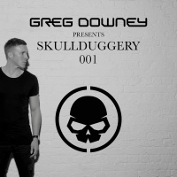 Greg Downey Presents Skullduggery 001