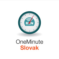 Lesson 10 - One Minute Slovak