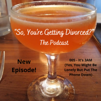 005 - Its 3AM (Yes, You Might Be Lonely But Put Down the Phone)