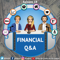 Episode 18: Listener Questions!