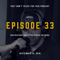 Episode 33: Navigating Employee Stock Options