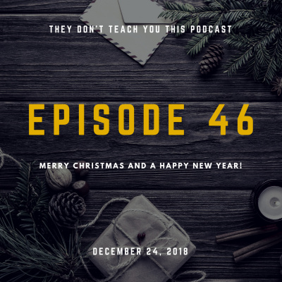 They Dont Teach You This Podcast