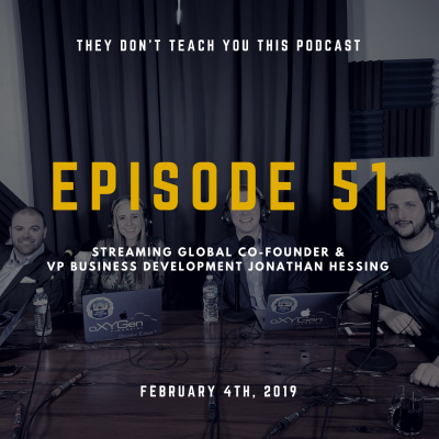 They Dont Teach You This Podcast