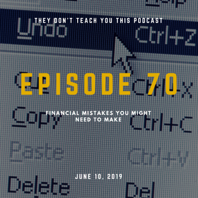 They Dont Teach You This Podcast