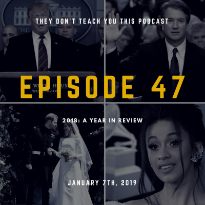 They Dont Teach You This Podcast