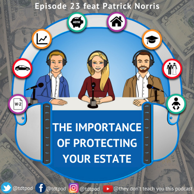 They Dont Teach You This Podcast