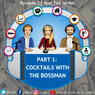 They Dont Teach You This Podcast