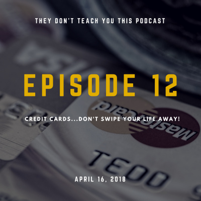 They Dont Teach You This Podcast