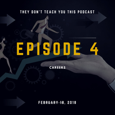 They Dont Teach You This Podcast