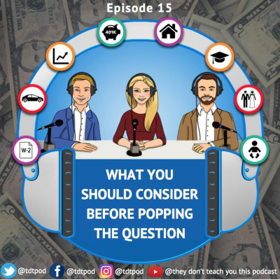 They Dont Teach You This Podcast