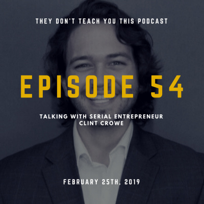 They Dont Teach You This Podcast