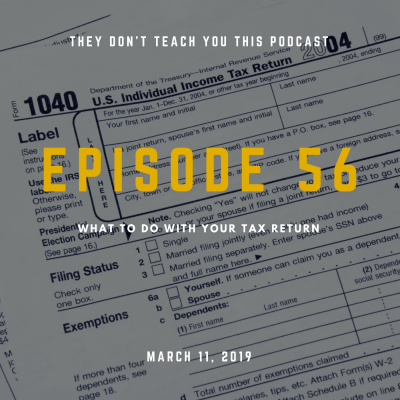 They Dont Teach You This Podcast