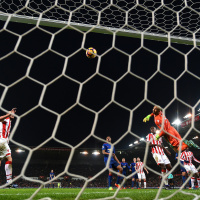 Stoke City 1-1 Man Utd