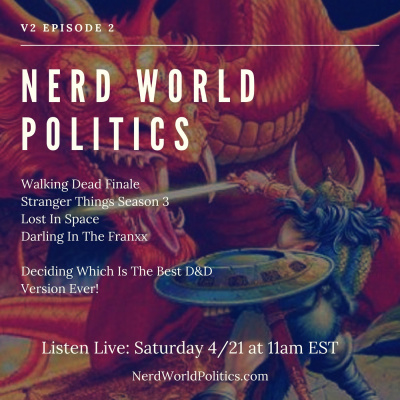 Nerd World Politics