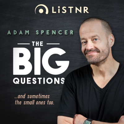 The Big Questions With Adam Spencer