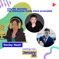 Youre Invited: The metaverse made more accessible