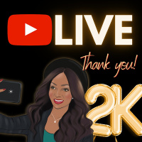 Thank you! 1000 YouTube subscribers in ONE night