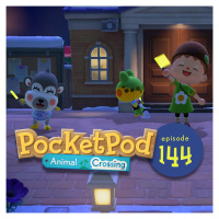 Animal Crossing #144 - Virtual Horizons  Tummy Aches