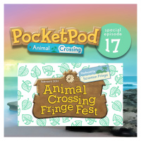 Animal Crossing Special #17 - Scranton Fringe is Here Today