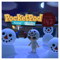 Animal Crossing #142 - Plaid Scarf Love Language