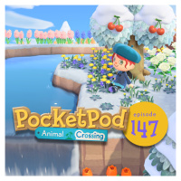 Animal Crossing #147 - Finger Trumpets  Sea Botanists