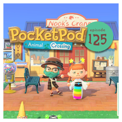 Pocketpod: Animal Crossing