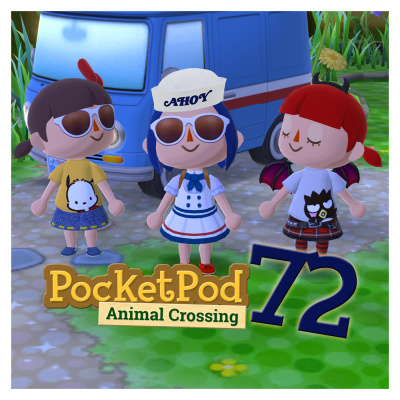 Pocketpod: Animal Crossing