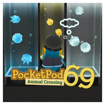 Pocketpod: Animal Crossing