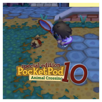 Pocketpod: Animal Crossing