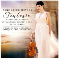 Anne Akiko Meyers - December 3, 2017